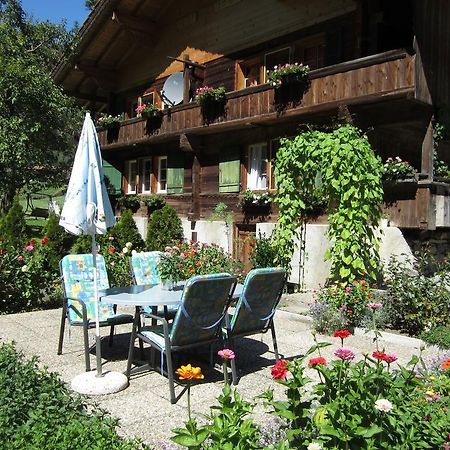 Apartment Lindi Lutschental Номер фото