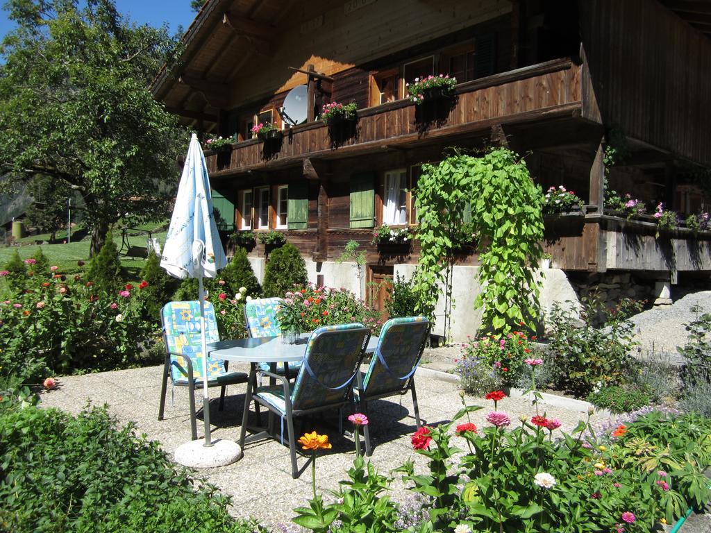 Apartment Lindi Lutschental Номер фото