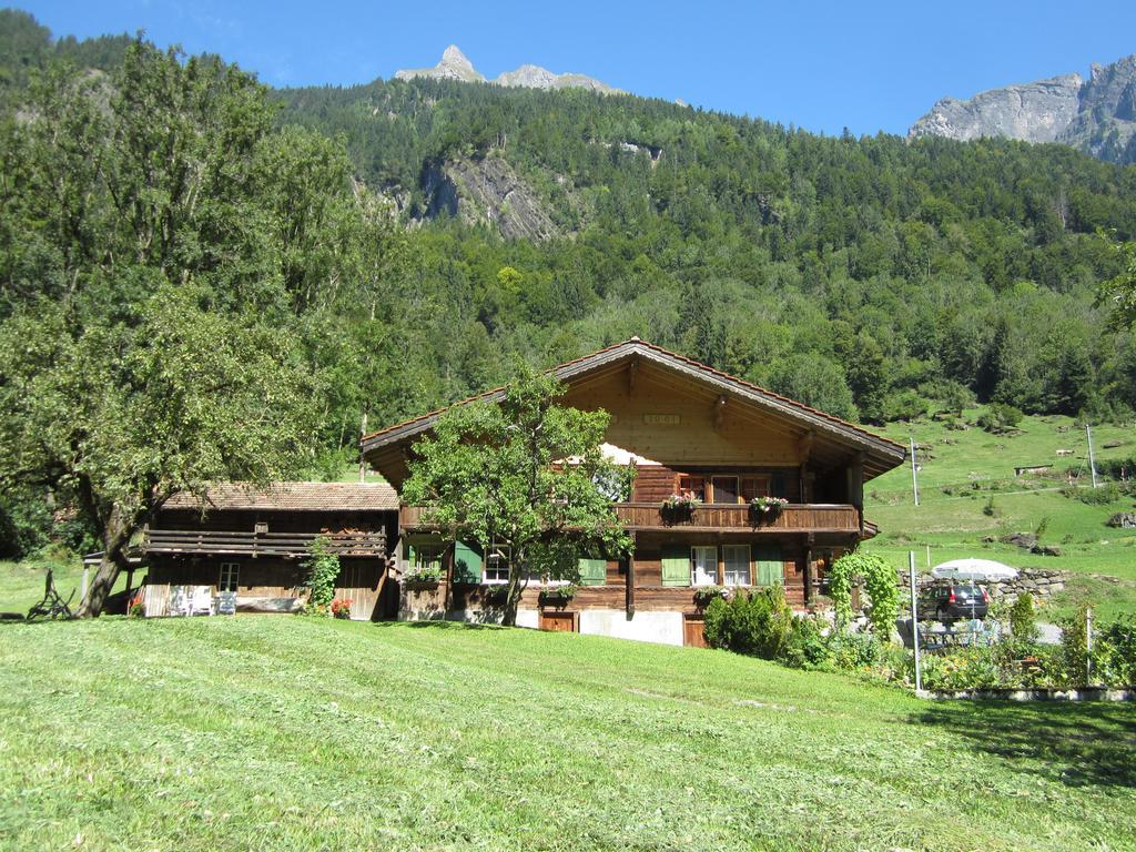 Apartment Lindi Lutschental Номер фото