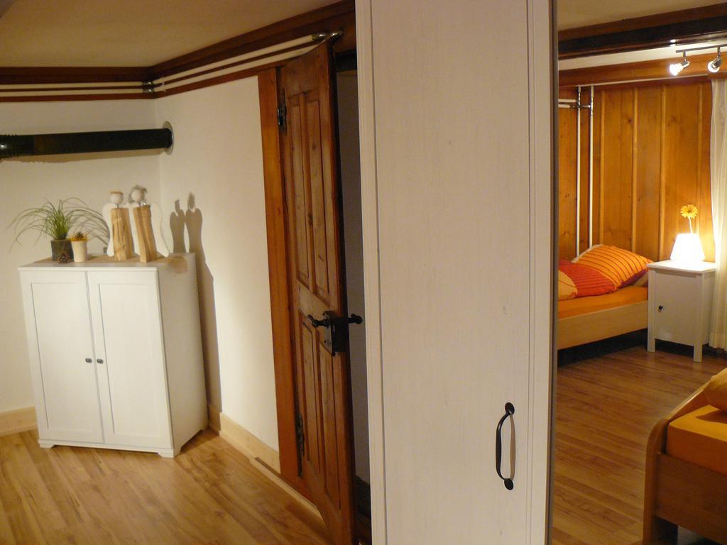 Apartment Lindi Lutschental Номер фото