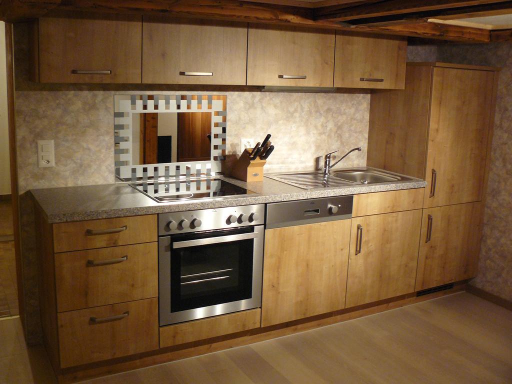 Apartment Lindi Lutschental Номер фото